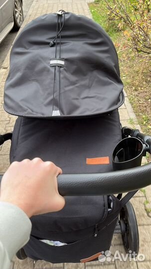 Коляска Baby Merc 3 в 1