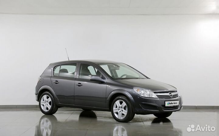 Opel Astra 1.6 AMT, 2012, 181 636 км