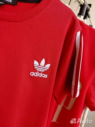 Футболка Adidas, Турция, детская, подрост