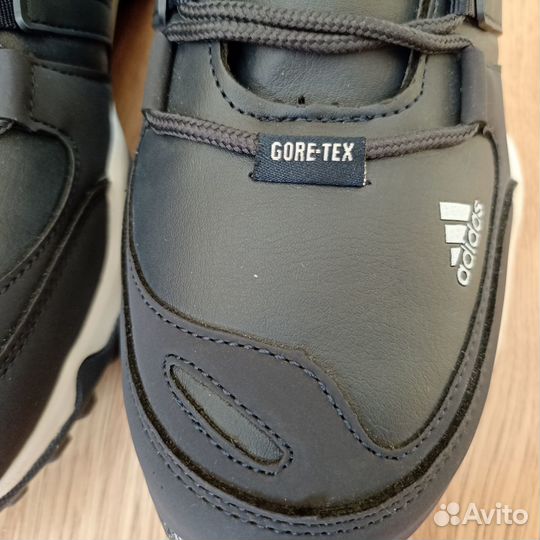 Зимние мужские кроссовки Adidas GoreTex