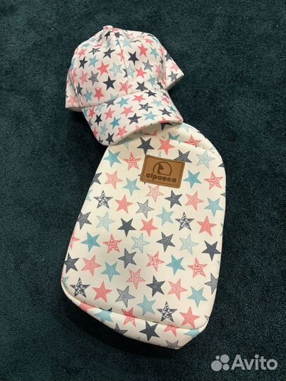 Бейсболка детская