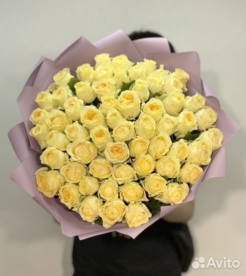 Цветы 51 кустовые с доставкой мск