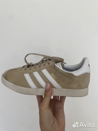 Кроссовки женские adidas gazelle 37-38