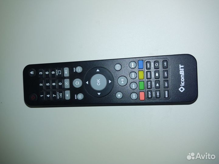 Медиаплеер Iconbit xds73d mk2