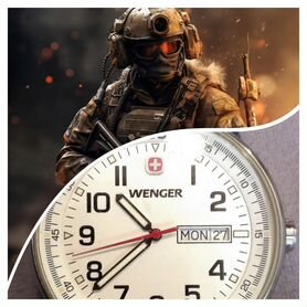 Reloj wenger military hotsell