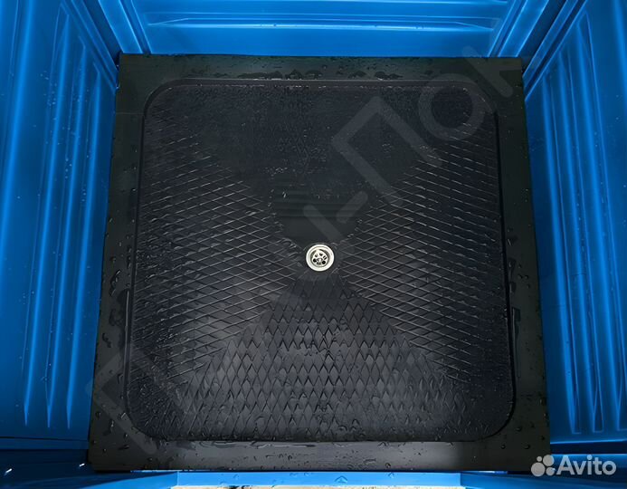 Мобильная душевая кабина Y7248