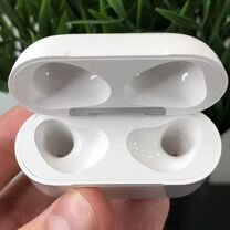 Airpods 3 (новые, ростест, бонус чехол)