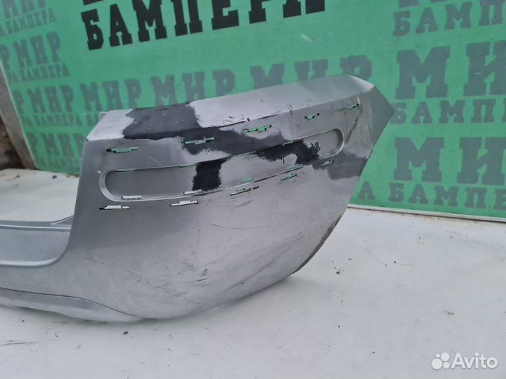 Бампер задний Ford Fusion