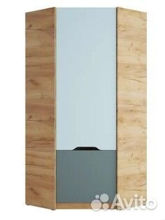 Шкаф угловой Rich