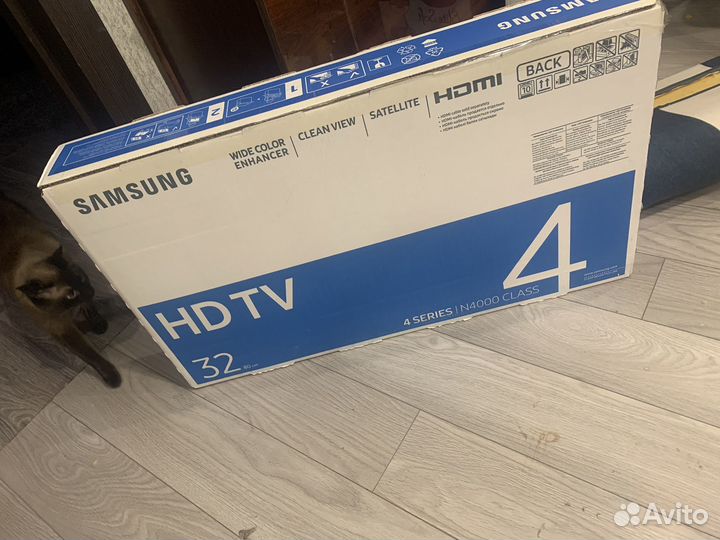Телевизор samsung 32
