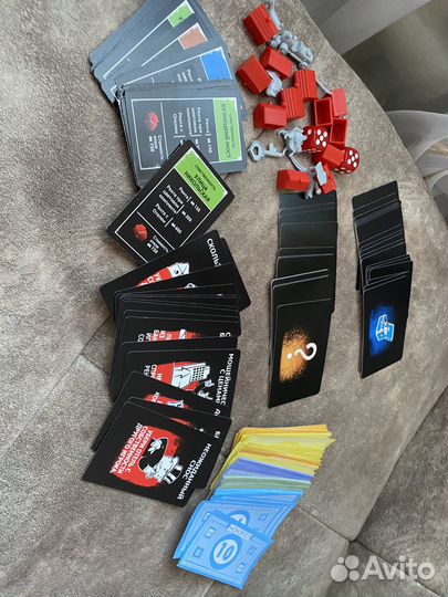 Игра монополия