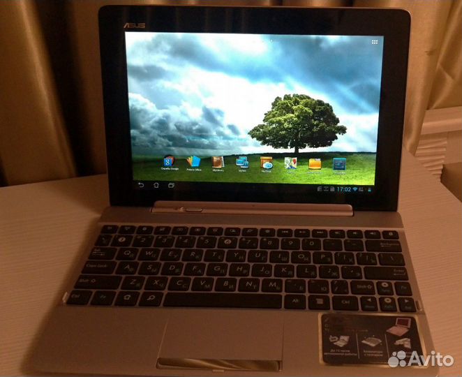 Планшет asus Transformer Pad TF300TG