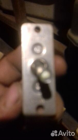 Выключатель вн-45М (тумблер) СССР