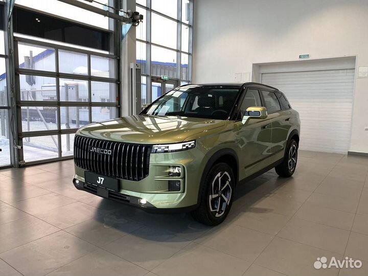 JAECOO J7 1.6 AMT, 2024