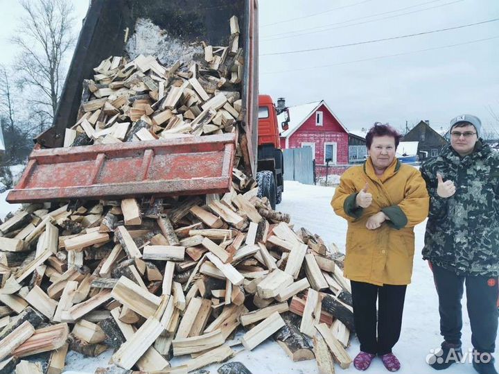Дрова Качественные