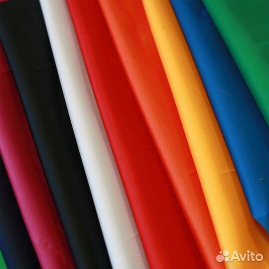 Ткань Оксфорд (Oxford)