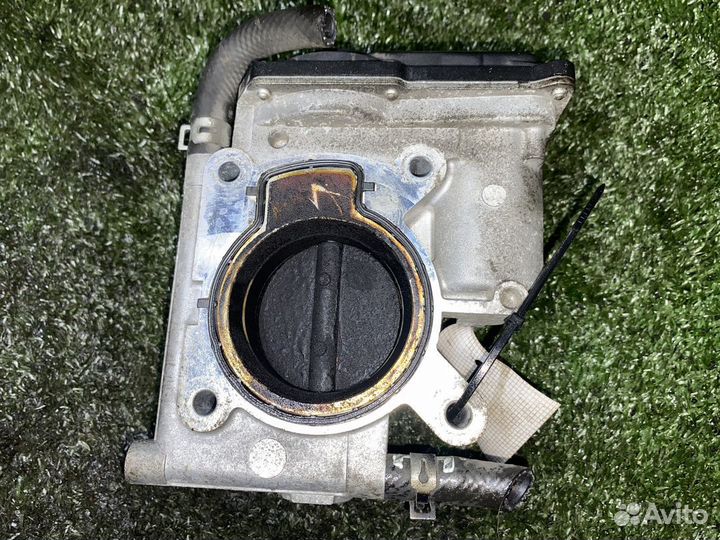 Заслонка дроссельная LF-VE Mazda Atenza 6 / Atenza