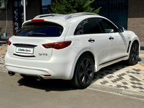 Infiniti FX37 3.7 AT, 2011, 116 413 км, с пробегом, цена 1 888 000 руб.