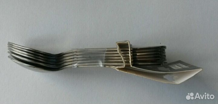 Новые чайные ложки Remiling