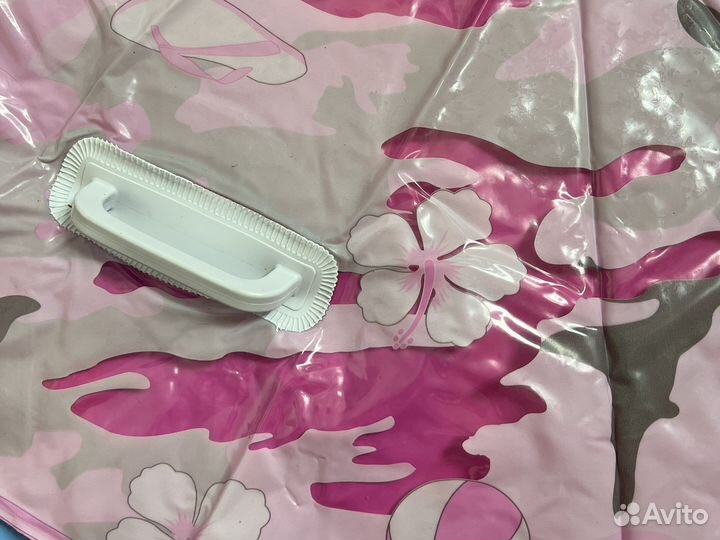 Круг надувной для плавания