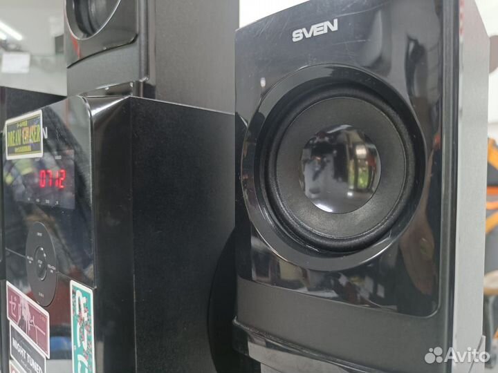 Акустическая система 5.1 Sven Ht-200