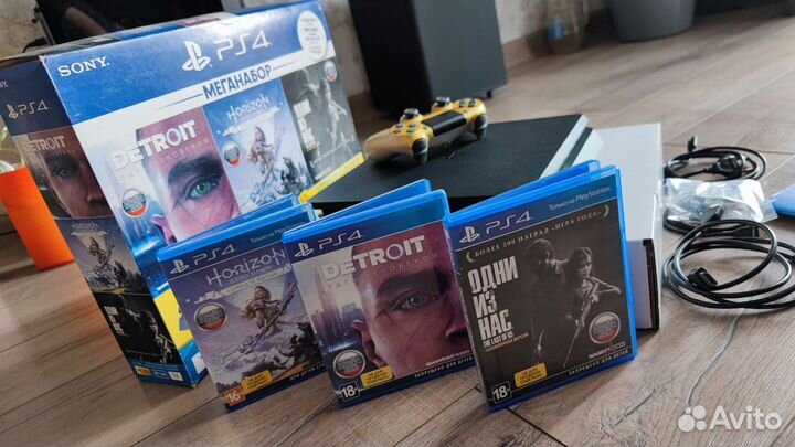 Sony playstation 4 slim 1tb