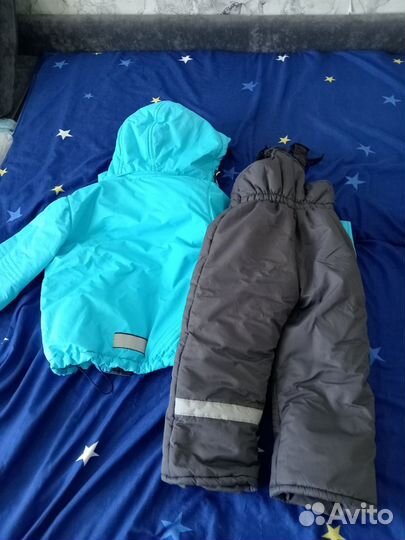 Костюм димесезонный 92