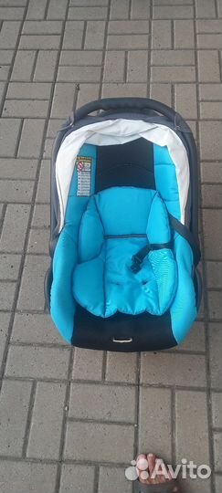 Детские коляски 3 в 1 бу