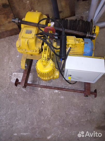 Кран - пионер 500кг