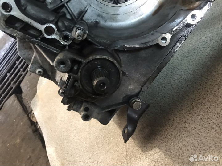 Рено флюенс АКПП DP0111m