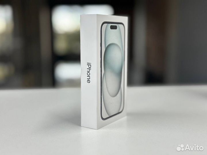 iPhone 15, 128 ГБ