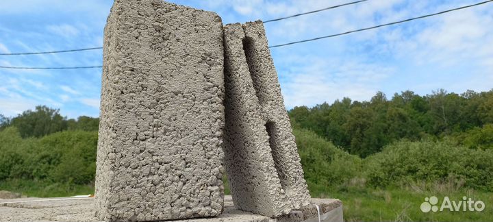 Керамзитобетонные,керамзитные блоки gost-22145