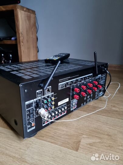 Av ресивер Onkyo tx-nr545