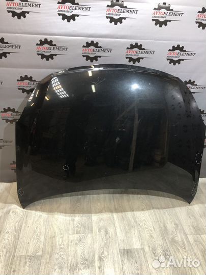 Капот Nissan Almera g15