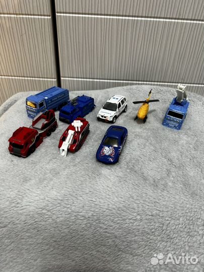 Детские машинки игрушки