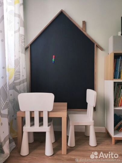 Доска меловая от производителя