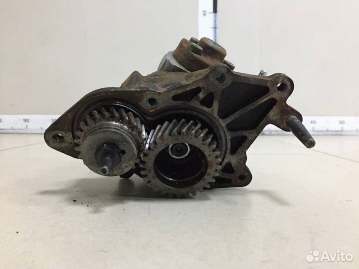 Насос топливный (тнвд) Mitsubishi Pajero Sport