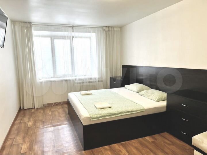 1-к. квартира, 35 м², 1/9 эт.
