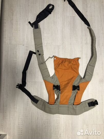 Кенгуру, эргорюкзак