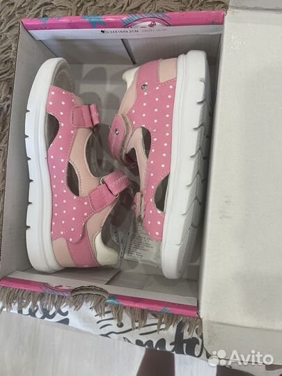 Сандалии nordman