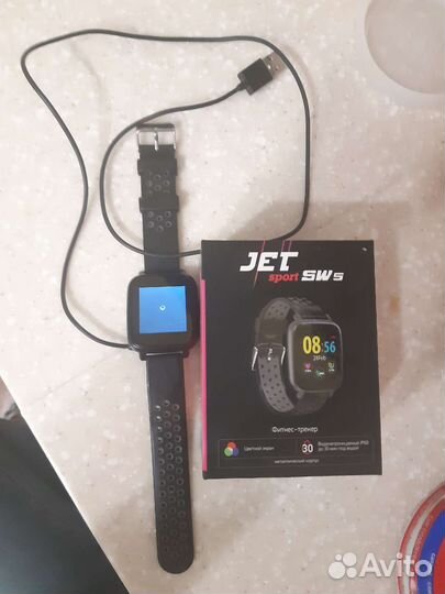 Умные часы Smart watch Jet sport SW5