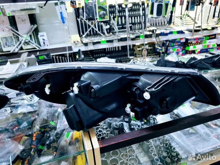 Фара оригинал Chery Bonus новая