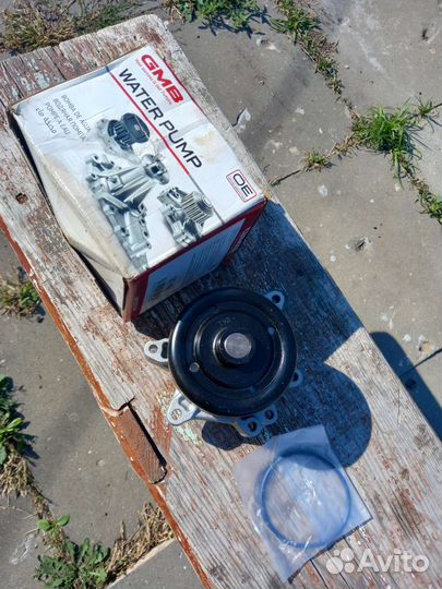 Помпа Toyota gwt98a 1zzfe