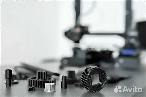 Моделирование и 3D печать