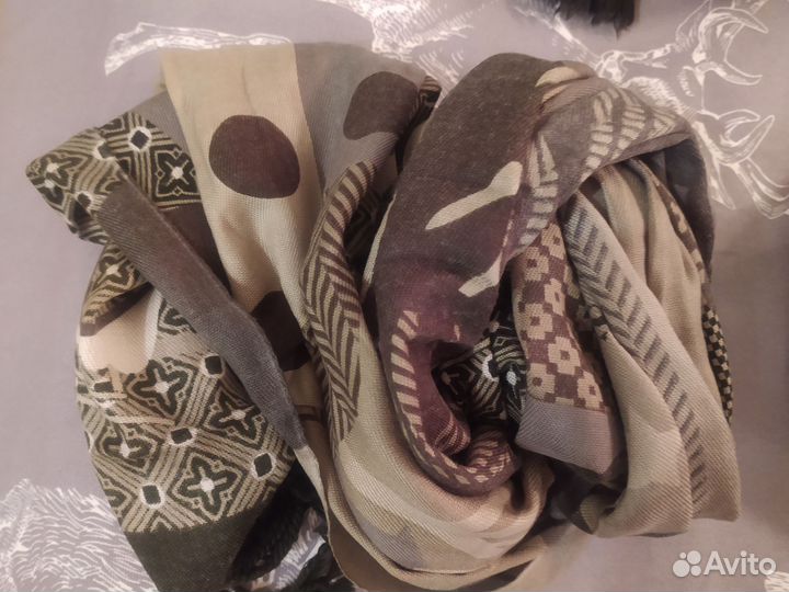 Шарфы Палантины женские