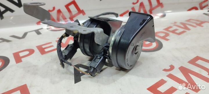 Звуковой сигнал Audi A3 8P cdaa 13.12.2011