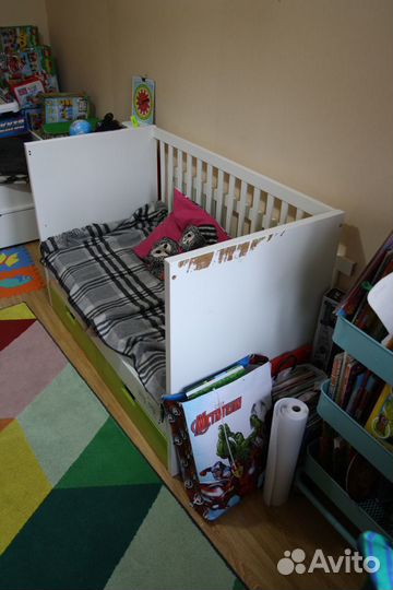 Детская кровать