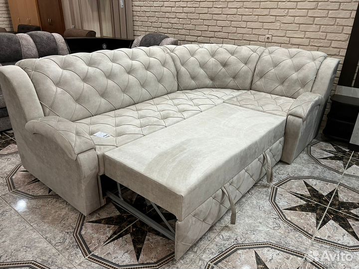 Диван угловой