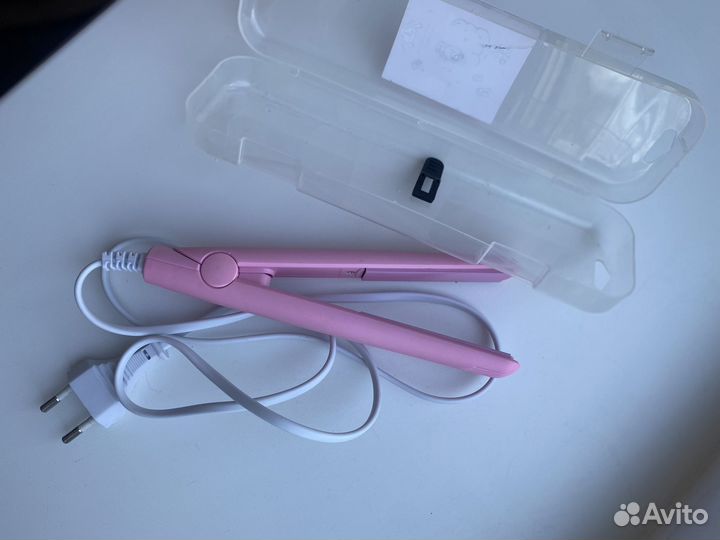 Утюжок для волос