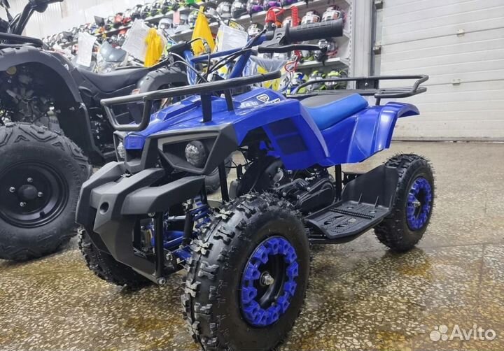 Квадроцикл promax ATV mini 2T 70CC р/с